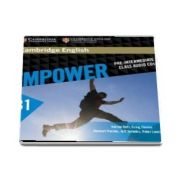 Cambridge English Empower Pre-intermediate Class Audio CD