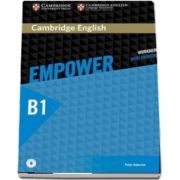 Cambridge English Empower Pre-intermediate Workbook with Answers with Downloadable Audio - Peter Anderson