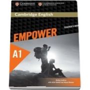 Cambridge English Empower Starter Teacher's Book