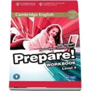 Cambridge English Prepare! Test Generator Level 4 (CD-ROM) - Emma Heyderman