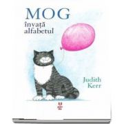 MOG invata alfabetul de Judith Kerr