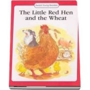 The Little Red Hen and the Wheat de Anna Award - Award Young Readers