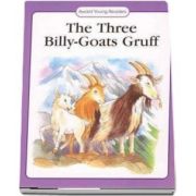 The Three Billy-goat Gruff de Anna Award - Award Young Readers