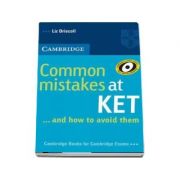 Common Mistakes at KET - And How to Avoid Them (Liz Driscoll)