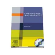 Communicative Activities for EAP with CD-ROM - Jenni Guse