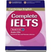 Complete IELTS Bands 5-6. 5 Class Audio CD - Guy Brook-Hart and Vanessa Jakeman