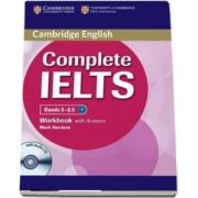 Complete IELTS Bands 5-6. 5 Workbook with Answers with Audio CD (Mark Harrison)