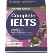 Complete IELTS Bands 6. 5-7. 5 Student s Book with answers with CD-ROM with Testbank - Guy Brook-Hart, Vanessa Jakeman