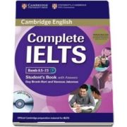 Complete IELTS Bands 6. 5-7. 5 Student s Pack (Student s Book with Answers with CD-ROM and Class Audio CD) - Guy Brook-Hart, Vanessa Jakeman