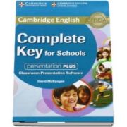 Complete Key for Schools Presentation Plus DVD-ROM (David McKeegan)