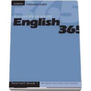 English365 1 Teacher's Guide - For Work and Life - Autori: Bob Dignen, Simon Sweeney, Steve Flinders