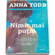 Nimic mai putin de Anna Todd (Al doilea volum din seria Landon Gibson)