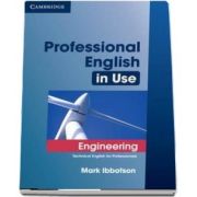 Professional English in Use Engineering with Answers - Technical English for Professionals (Mark Ibbotson)