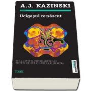 Ucigasul renascut de A. J. Kazinski - Roman din seria Niels Bentzon