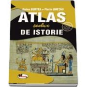 Atlas scolar de istorie de Doina Burtea