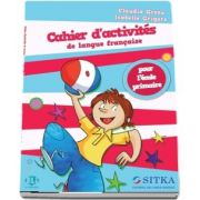 Cahier d'activités de langue française pour l’école primaire