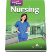 Career Paths. Nursing Student's Book with Digibook App, Virginia Evans, EXPRESS PUBLISHING