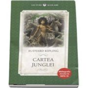 Cartea junglei. Bibliografia elevului de Nota 10 - Rudyard Kipling