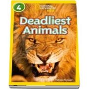 Deadliest Animals - Melissa Stewart