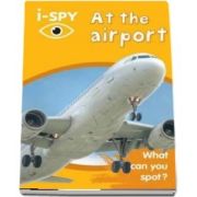 i-SPY At the airport: What Can You Spot?