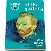 i-SPY at the Gallery: What Can You Spot?