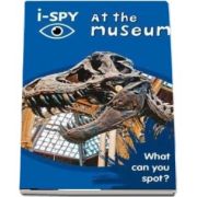 i-SPY at the Museum: What Can You Spot?
