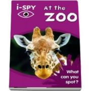 i-SPY at the Zoo: What Can You Spot?