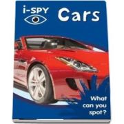 i-SPY Cars: What Can You Spot?