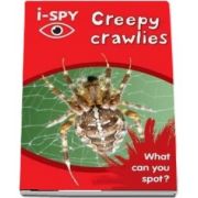 i-SPY Creepy crawlies: What Can You Spot?