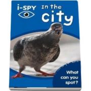 i-SPY In the City: What Can You Spot?