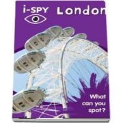 i-SPY London: What Can You Spot?