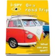 i-SPY On a road trip: What Can You Spot?