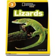 Lizards - Laura Marsh