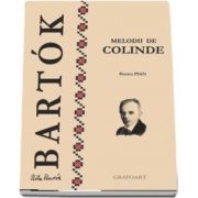 Melodii de colinde pentru pian de Bela Bartok