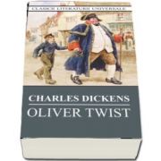 Oliver Twist. Colectia - Clasicii Literaturii Universale, Charles Dickens, Cartex