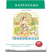 Ramayana. Repovestire de Prema Jayakumar - Valmiki