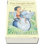 The Jungle Book and The Second Jungle Book - Rudyard Kipling
