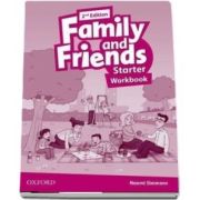 Family and FriendsStarter. Workbook, 2nd edition - Naomi Simmons