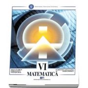 Matematica, manual pentru clasa a VI-a - Autori: Niculae Ghiciu, Emilia Iancu, Florentina Amalia Enea, Vicentiu Rusu, Maria Popescu