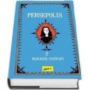 Persepolis. Volumul 2 - Editia 2018 - Marjane Satrapi