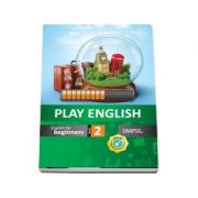 Curs de limba engleza Play English - English for beginners level 2