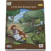 Little Red Riding Hood. Fairy Tales Graded Reader - Level A1 Movers