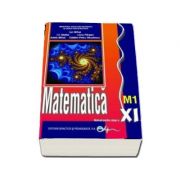 Matematica (M1) manual pentru clasa a XI-a (Ion Mihai)