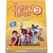 Tiger Time 3. Students Book with eBook - Autor: Read Carol, Mark Ormerod