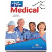 Career Paths - Medical Students Book with Digibook App