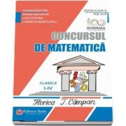 Concursul de matematica Florica T. Campan clasele I - IV - Editia a XVII-a - Ionel Nechifor