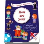 How are you? - I learn Englishj with Peter and Emily!