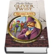 Oliver Twist. Supercolectia ta - Mari clasici ilustrati (Volumul 5) - Charles Dickens