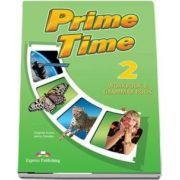 Prime Time 2. Workbook and grammar book with digibook app, pentru clasa a VI-a