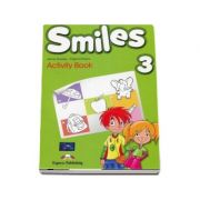 Smileys 3, Activity Book. Caiet pentru clasa a III-a